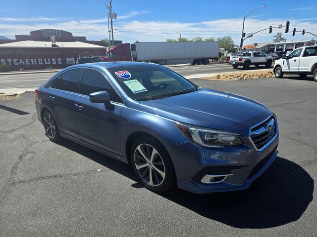2018 Subaru Legacy 2.5i Limited