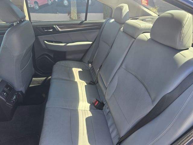 2018 Subaru Legacy 2.5i Limited