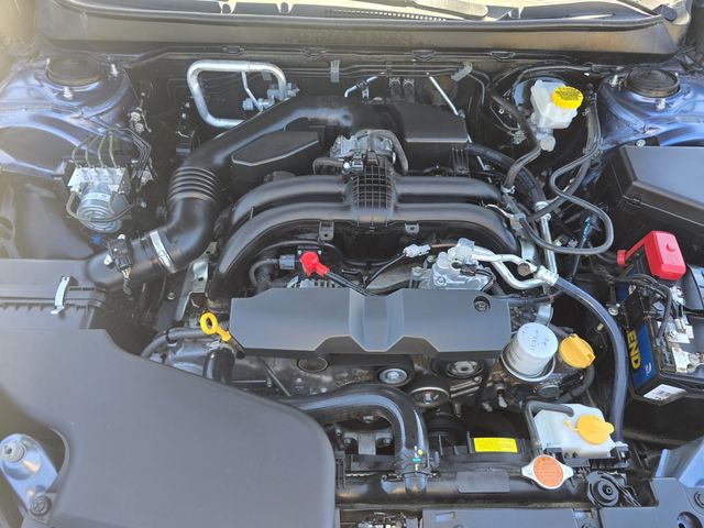 2018 Subaru Legacy 2.5i Limited 2018 Subaru Legacy 2.5i Limited