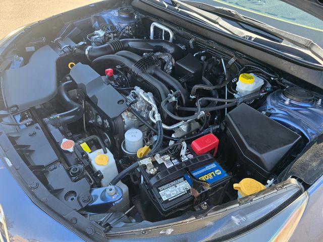 2018 Subaru Legacy 2.5i Limited 2018 Subaru Legacy 2.5i Limited