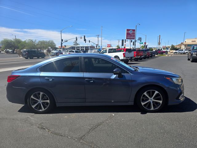 2018 Subaru Legacy 2.5i Limited