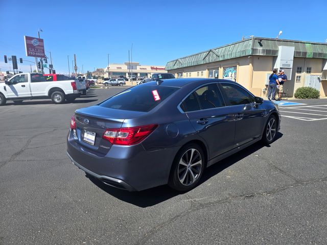 2018 Subaru Legacy 2.5i Limited