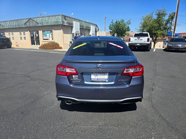 2018 Subaru Legacy 2.5i Limited