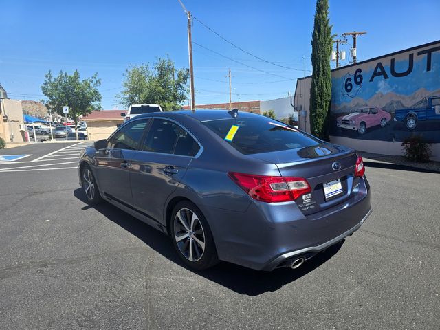 2018 Subaru Legacy 2.5i Limited 2018 Subaru Legacy 2.5i Limited