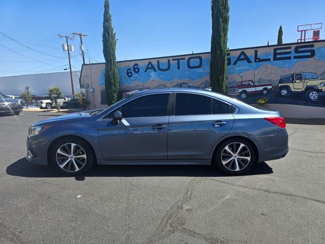 2018 Subaru Legacy 2.5i Limited 2018 Subaru Legacy 2.5i Limited