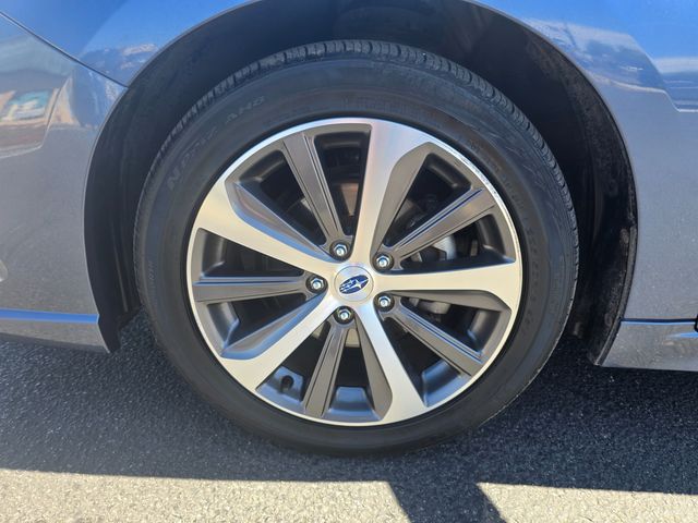 2018 Subaru Legacy 2.5i Limited 2018 Subaru Legacy 2.5i Limited