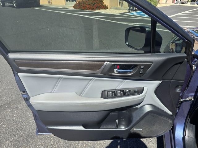 2018 Subaru Legacy 2.5i Limited 2018 Subaru Legacy 2.5i Limited