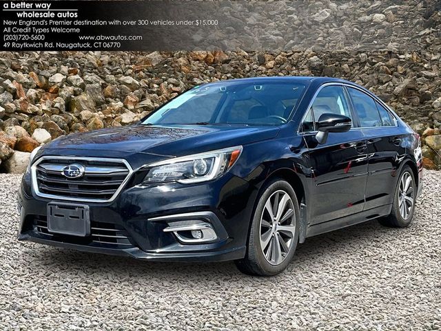 2018 Subaru Legacy 2.5i Limited | Naugatuck, Connecticut | A Better Way Wholesale Autos-CT