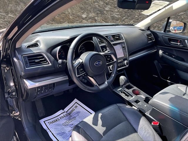 2018 Subaru Legacy 2.5i Limited