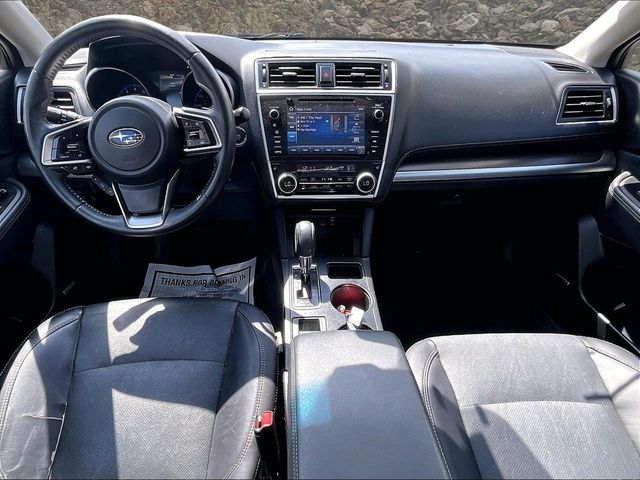 2018 Subaru Legacy 2.5i Limited