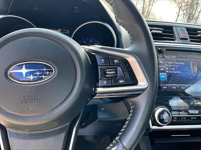 2018 Subaru Legacy 2.5i Limited