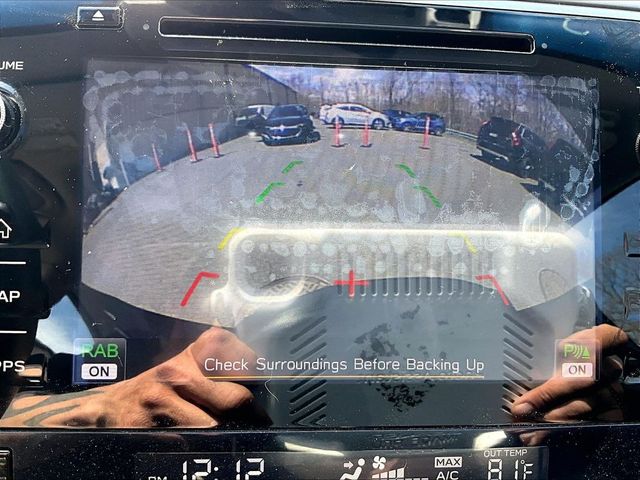 2018 Subaru Legacy 2.5i Limited