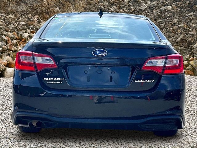 2018 Subaru Legacy 2.5i Limited