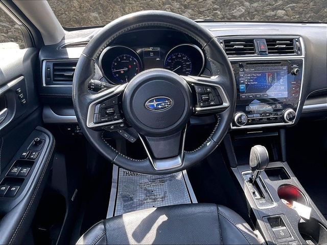 2018 Subaru Legacy 2.5i Limited