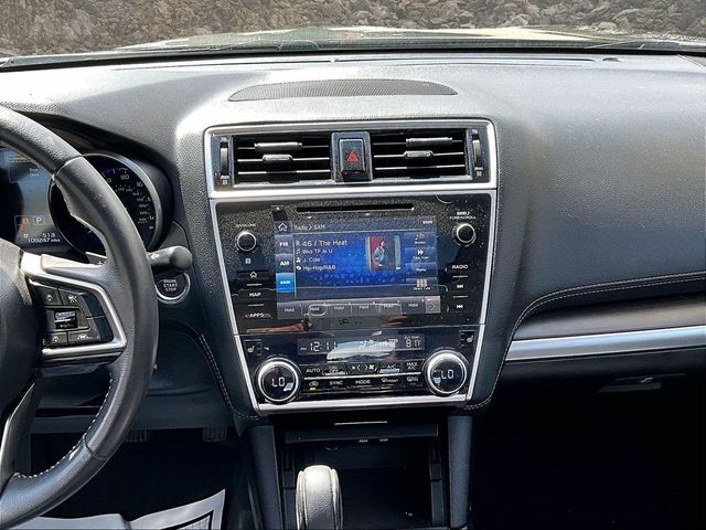 2018 Subaru Legacy 2.5i Limited