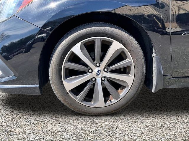 2018 Subaru Legacy 2.5i Limited