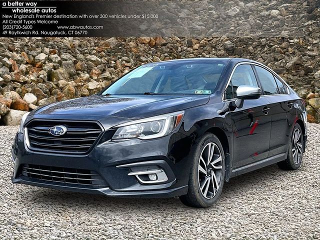 2018 Subaru Legacy 2.5i Sport | Naugatuck, Connecticut | A Better Way Wholesale Autos-CT