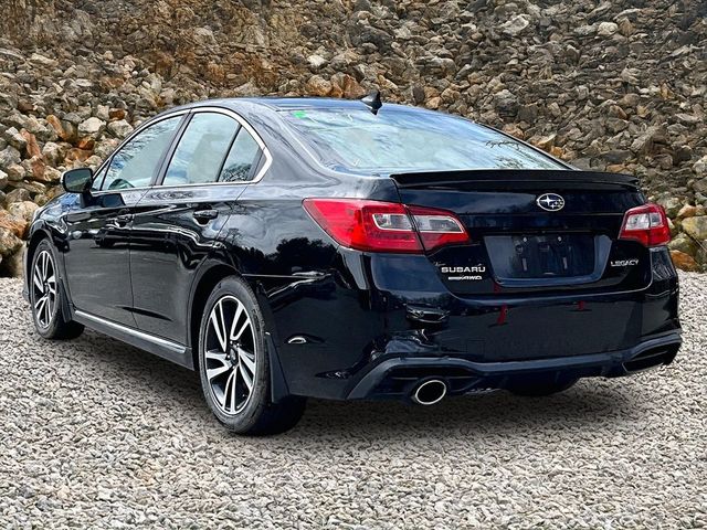 2018 Subaru Legacy 2.5i Sport