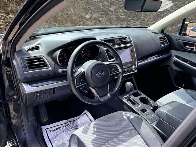 2018 Subaru Legacy 2.5i Sport