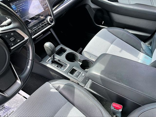 2018 Subaru Legacy 2.5i Sport