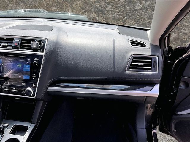 2018 Subaru Legacy 2.5i Sport