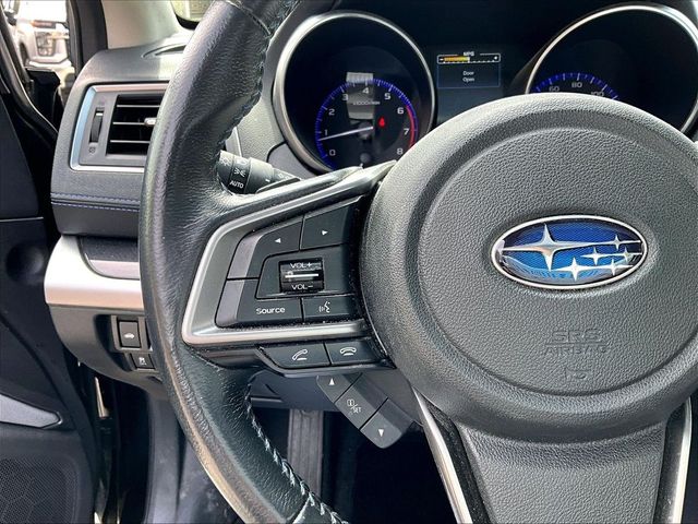 2018 Subaru Legacy 2.5i Sport