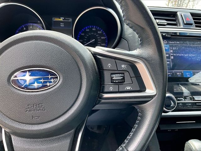 2018 Subaru Legacy 2.5i Sport