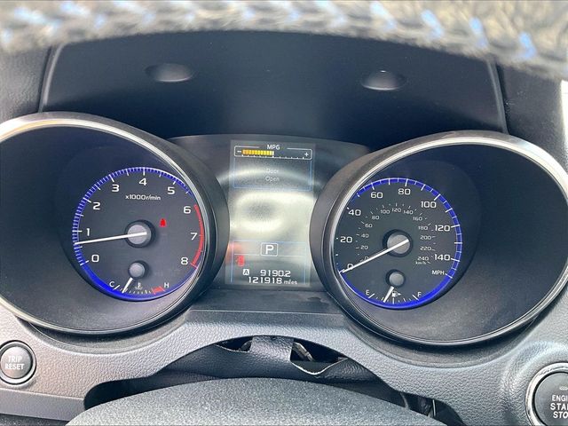 2018 Subaru Legacy 2.5i Sport