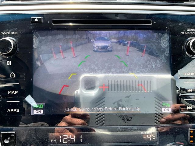 2018 Subaru Legacy 2.5i Sport