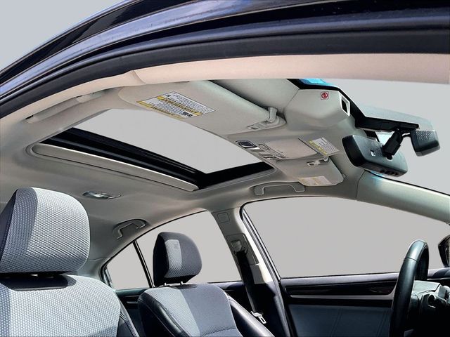 2018 Subaru Legacy 2.5i Sport