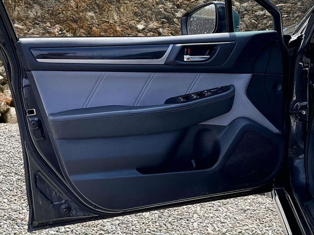 2018 Subaru Legacy 2.5i Sport