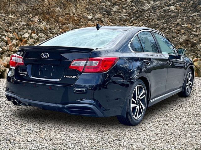 2018 Subaru Legacy 2.5i Sport