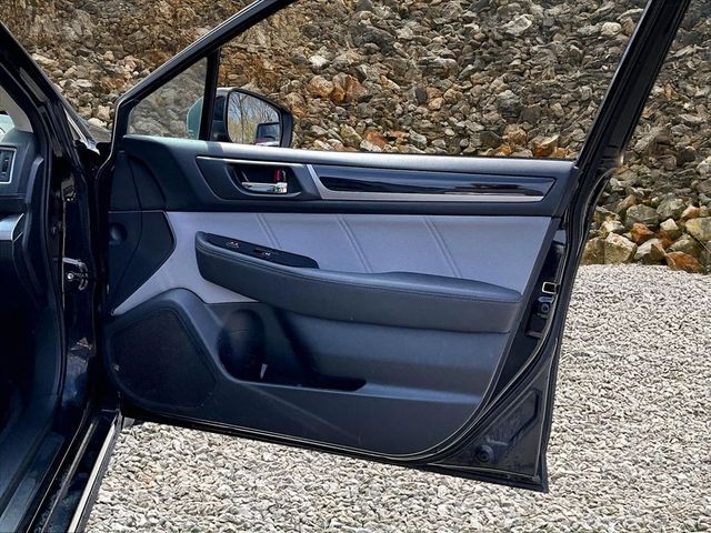 2018 Subaru Legacy 2.5i Sport