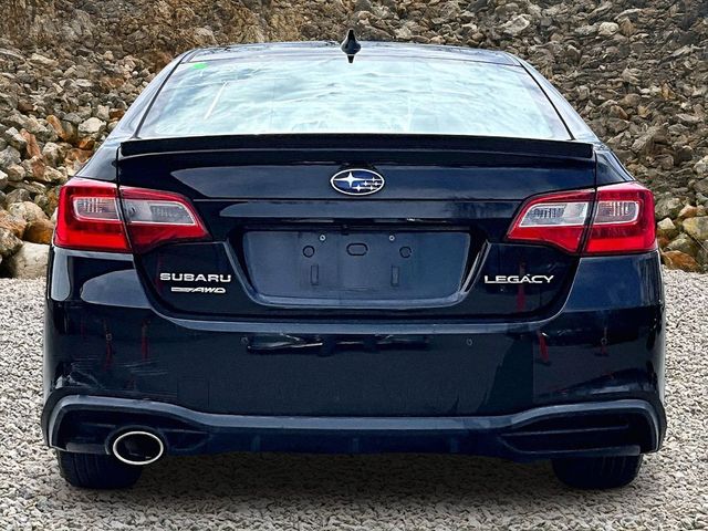 2018 Subaru Legacy 2.5i Sport