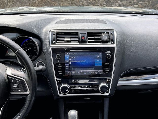 2018 Subaru Legacy 2.5i Sport