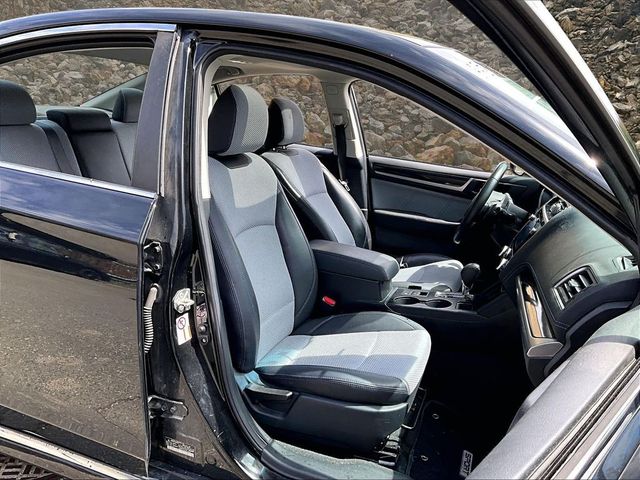 2018 Subaru Legacy 2.5i Sport