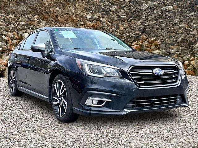 2018 Subaru Legacy 2.5i Sport