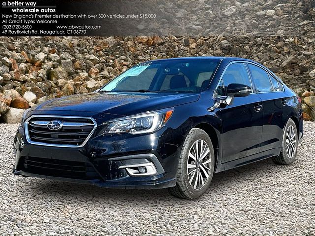 2018 Subaru Legacy 2.5i Premium | Naugatuck, Connecticut | A Better Way Wholesale Autos-CT