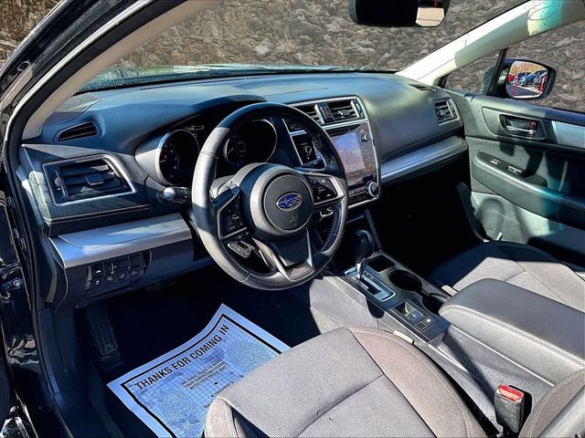2018 Subaru Legacy 2.5i Premium