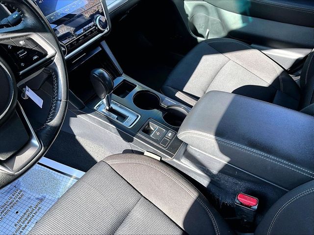 2018 Subaru Legacy 2.5i Premium