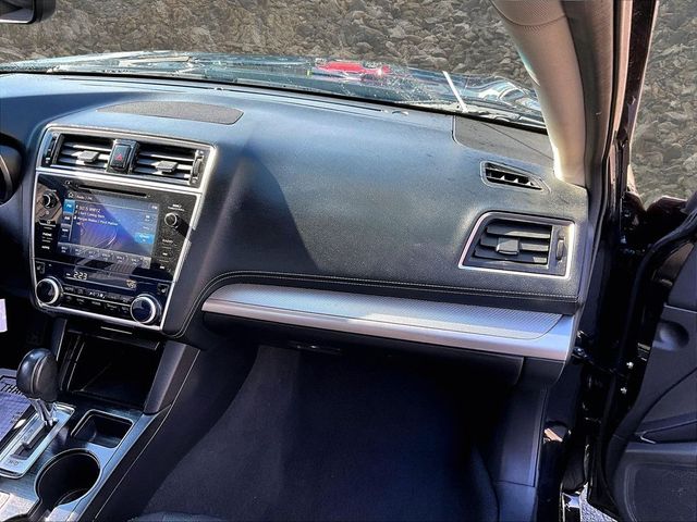 2018 Subaru Legacy 2.5i Premium