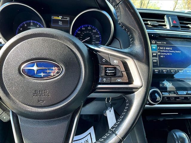 2018 Subaru Legacy 2.5i Premium