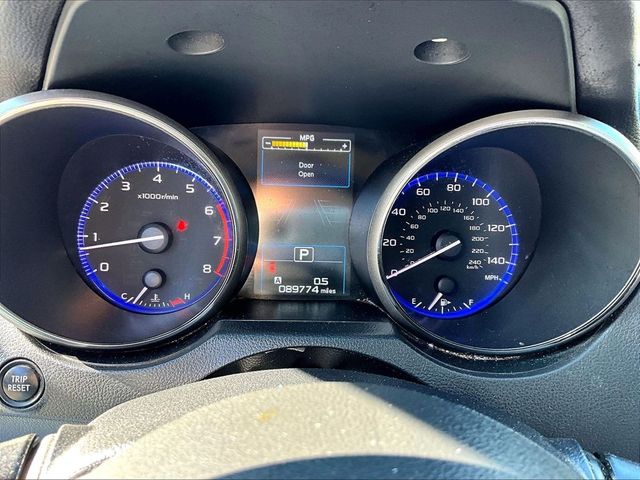 2018 Subaru Legacy 2.5i Premium