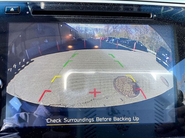 2018 Subaru Legacy 2.5i Premium