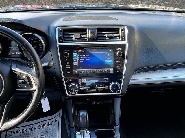 2018 Subaru Legacy 2.5i Premium