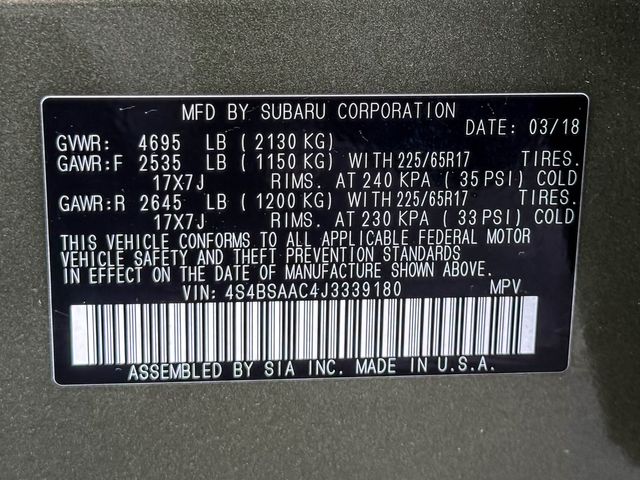 2018 Subaru Outback 2.5i | Agoura Hills, CA | SoCal Auto Group 2018 Subaru Outback 2.5i | Agoura Hills, CA | SoCal Auto Group