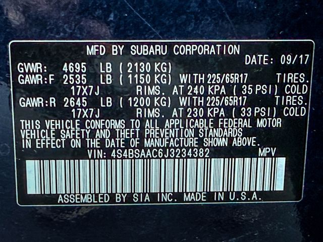 2018 Subaru Outback 2.5i | Agoura Hills, CA | SoCal Auto Group