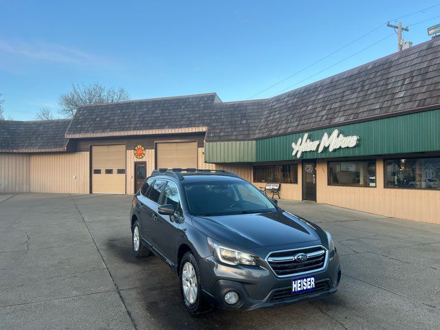 2018 Subaru Outback 2.5i Premium | Dickinson, ND | Heiser Motors