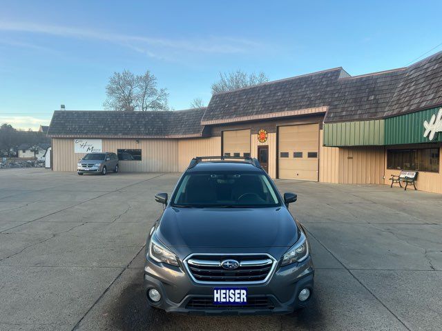 2018 Subaru Outback 2.5i Premium | Dickinson, ND | Heiser Motors 2018 Subaru Outback 2.5i Premium | Dickinson, ND | Heiser Motors