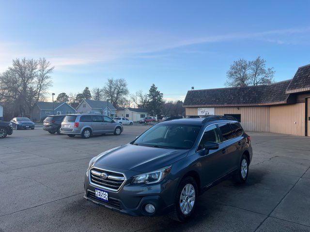 2018 Subaru Outback 2.5i Premium | Dickinson, ND | Heiser Motors 2018 Subaru Outback 2.5i Premium | Dickinson, ND | Heiser Motors